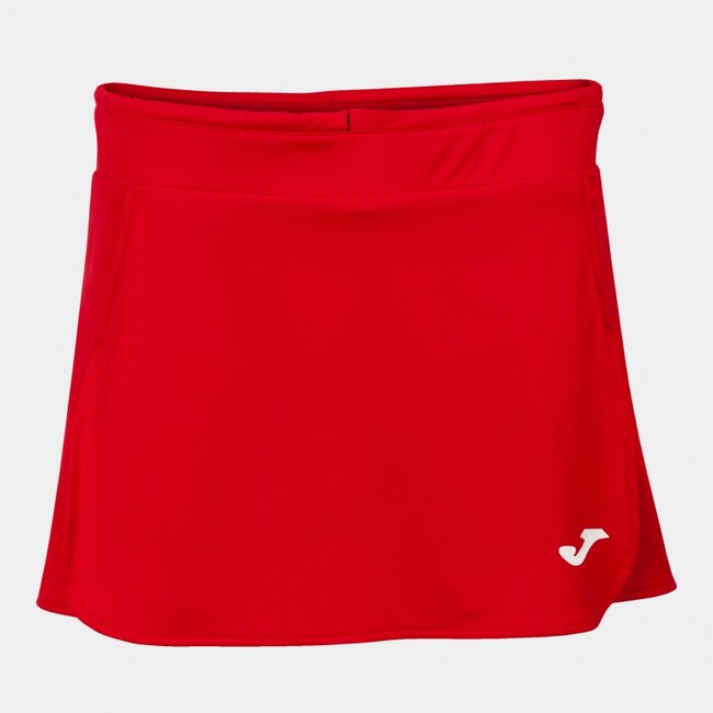 COMBINED SKIRT/SHORTS OPEN II RED RED