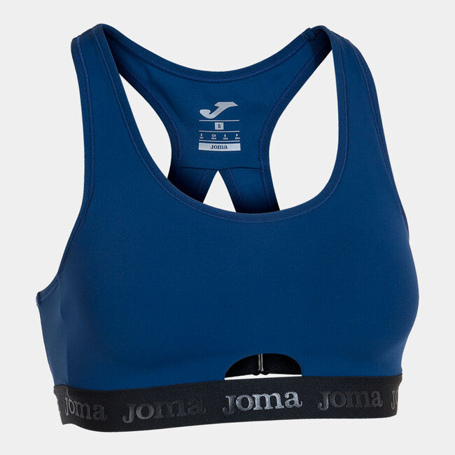 R-CITY ICONIC SPORT BRA BLUE ROYAL
