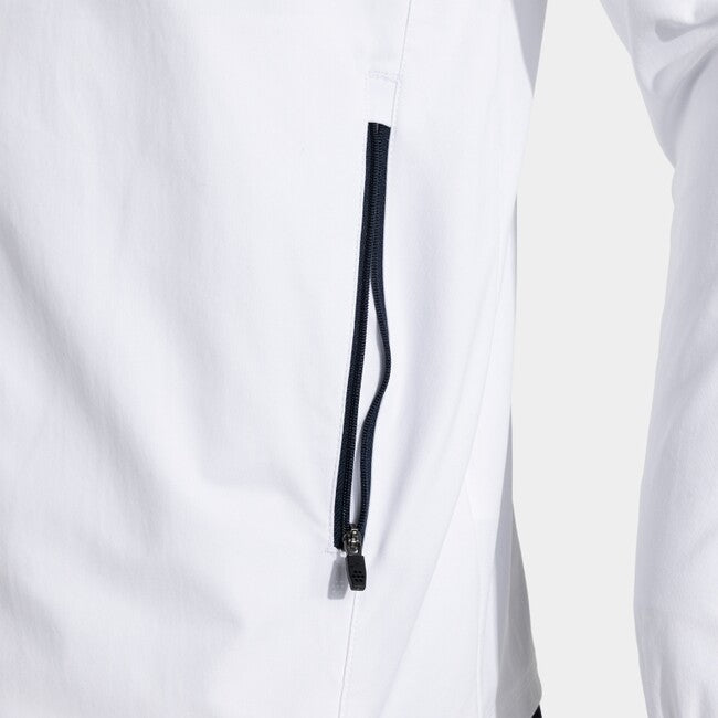 TOLEDO TRACKSUIT WHITE DARK NAVY WHITE-NAVY