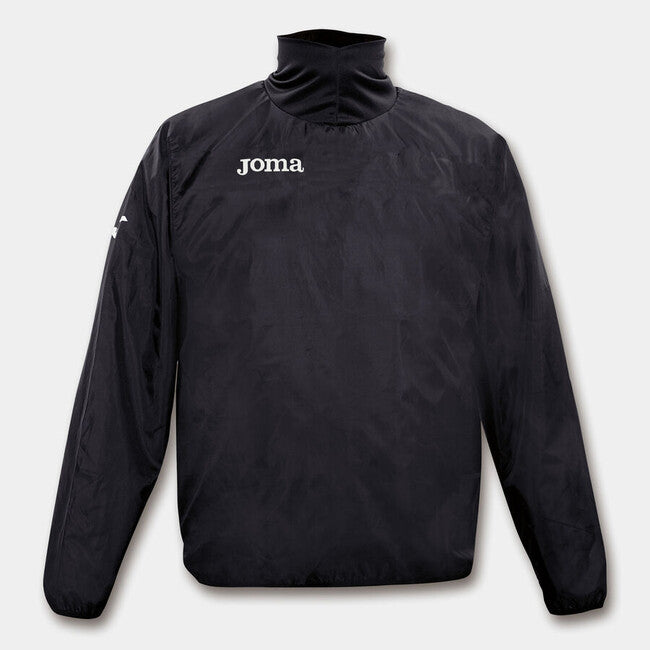 WINDBREAKER ALASKA POLYESTER BLACK BLACK