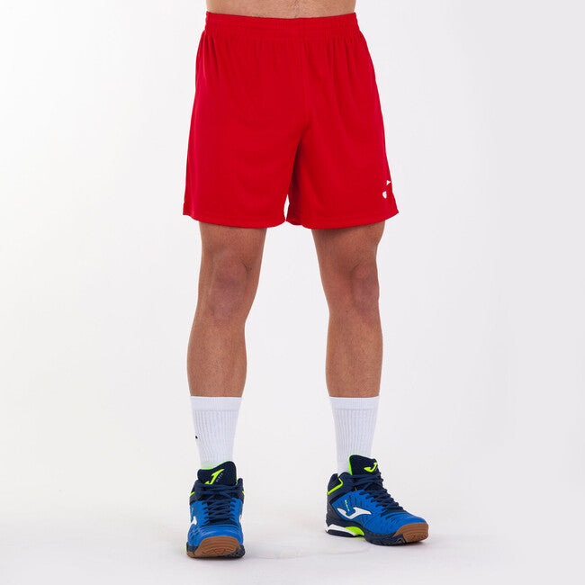 SHORT TREVISO RED RED