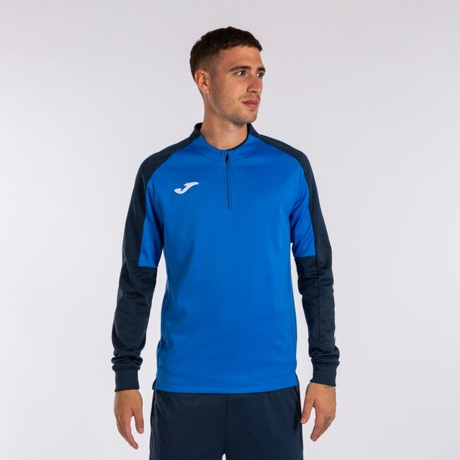 ECO CHAMPIONSHIP RECYCLED SWEATSHIRT ROYAL-NAVY