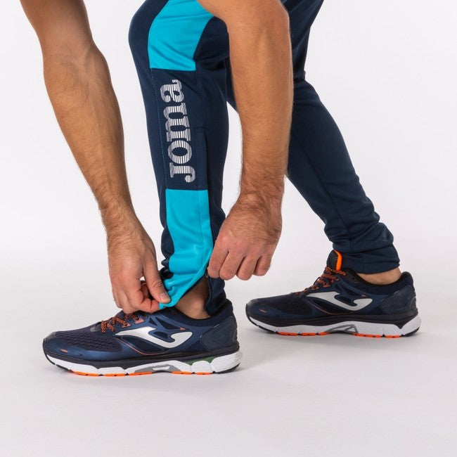 CHAMPIONSHIP IV LONG TROUSERSNAVY-TURQUOISE NAVY