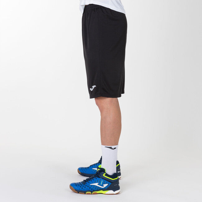 COMBI BASKET BLACK SHORT BLACK