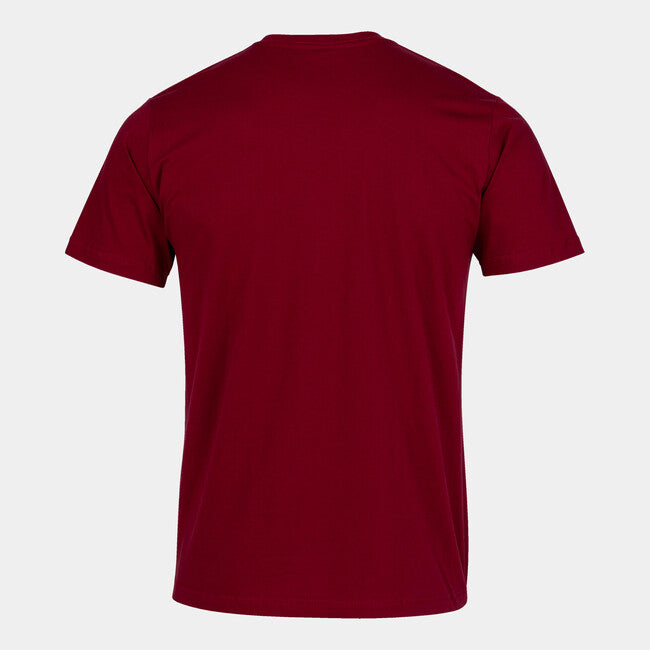 T-SHIRT DESERT BURGUNDY