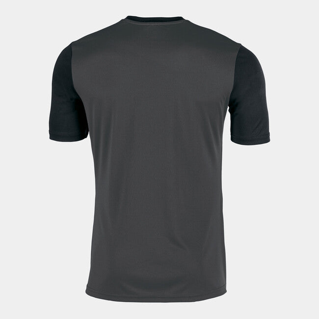 S/S T-SHIRT WINNER DARK GREY-BLACK ANTHRACITE-BLACK