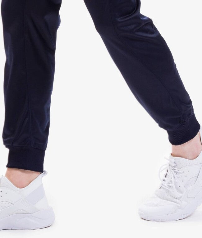 TUTA VISA TRIACETATO ROSSO/BLU