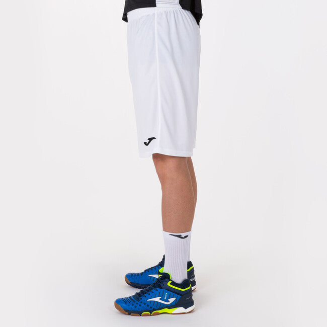 SHORTS SUIT BASKET WHITE WHITE