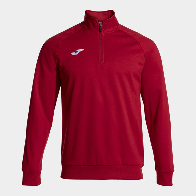 SWEATSHIRT COMBI RED RED