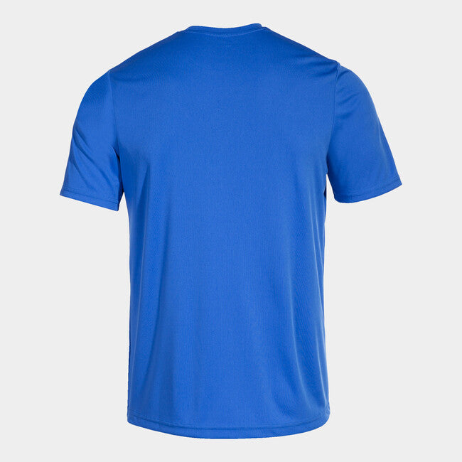 T-SHIRT COMBI ROYAL S/S ROYAL