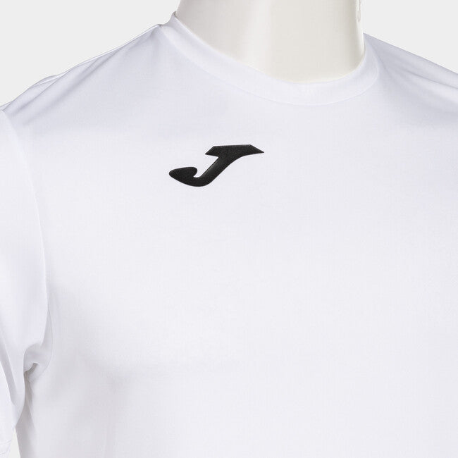 T-SHIRT COMBI WHITE S/S WHITE