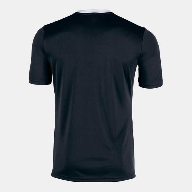 S/S T-SHIRT WINNER BLACK-WHITE BLACK-WHITE
