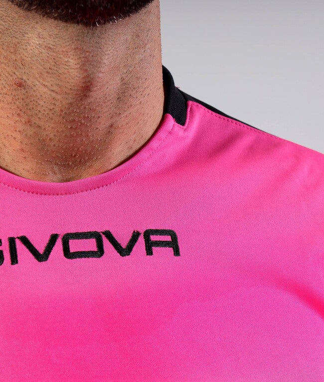 KIT PORTIERE HYGUANA FUXIA/NERO
