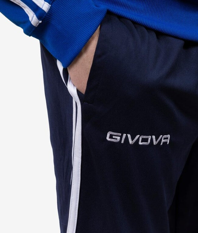 TUTA REVOLUTION SUMMER AZZURRO/BLU