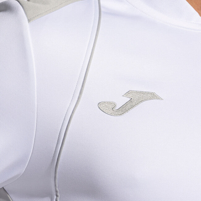 CHAMPIONSHIP VII TRACKSUIT WHITE GREY BLACK WHITE