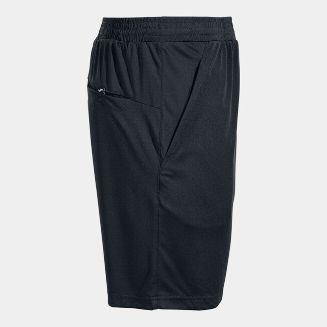 REFEREE SHORTS BLACK BLACK