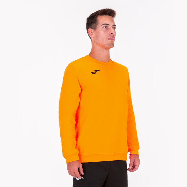 CAIRO II SWEATSHIRT FLUORESCENT ORANGE NARANJA FLUOR