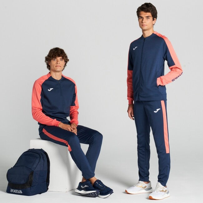 ECO CHAMPIONSHIP RECYCLED SWEATSHIRT NAVY