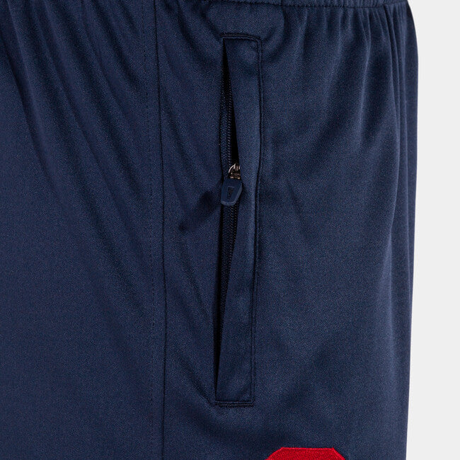 CHAMPIONSHIP VII BERMUDA NAVY RED NAVY-RED