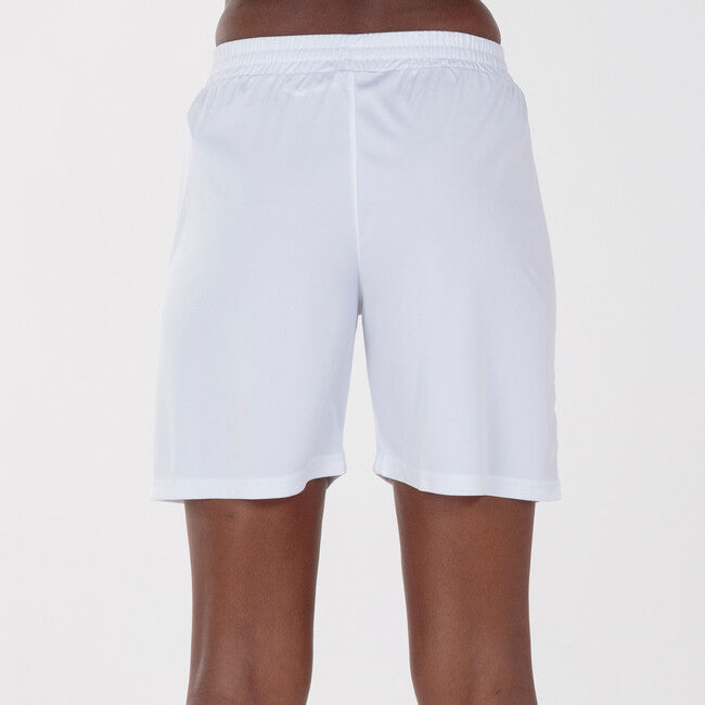 SHORT NOBEL WHITE WHITE