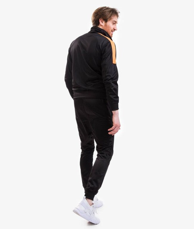 TUTA REVOLUTION FLUO TRIACETATO NERO/ARANCIO FLUO