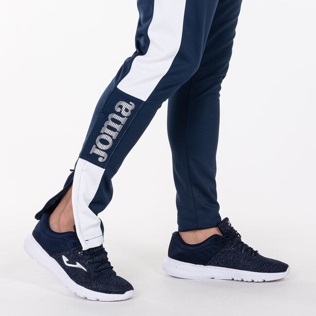 LONG PANTS CHAMPIONSHIP IV NAVY BLUE-WHITE NAVY-WHITE