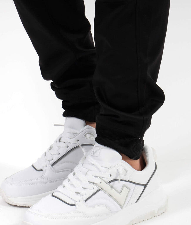 TUTA CUBA POLARFLEECE GRANATA/NERO
