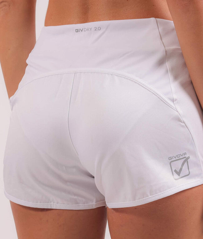 SHORT DONNA BIANCO