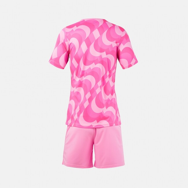AREA SET FLUOR PINK FLUOR PINK