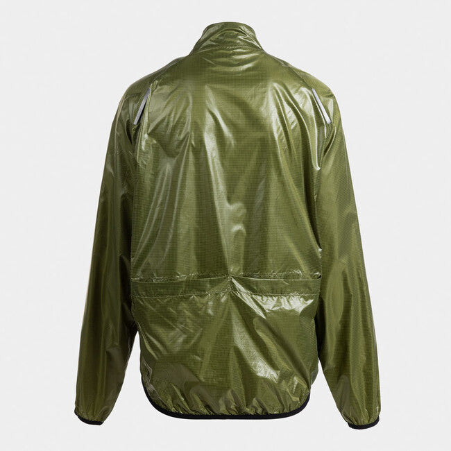 CRONO WINDBREAKER GREEN GREEN