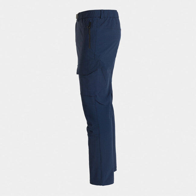 EXPLORER LONG PANTS NAVY BLUE NAVY