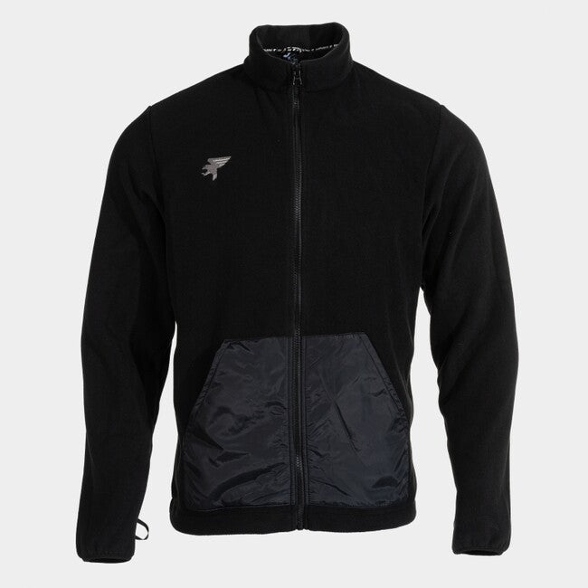 MYSTIC ANORAK BLACK BLACK