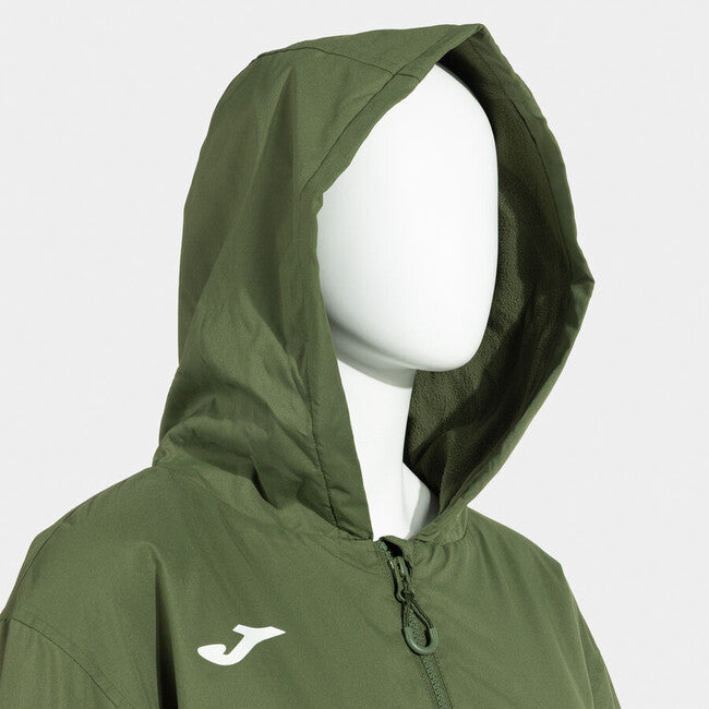 NEW METAVERSE ANORAK BROWN BROWN