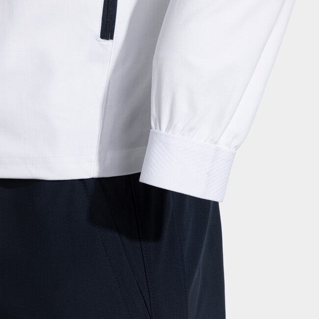 TOLEDO TRACKSUIT WHITE DARK NAVY WHITE-NAVY