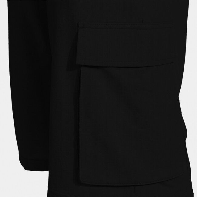 U-TRIBE MARTE BERMUDA BLACK BLACK