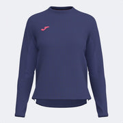 Дамски тениска 61-61 LONG SLEEVE T-SHIRT азурно