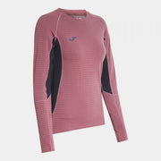 Дамски тениска 61-61 LONG SLEEVE T-SHIRT розово
