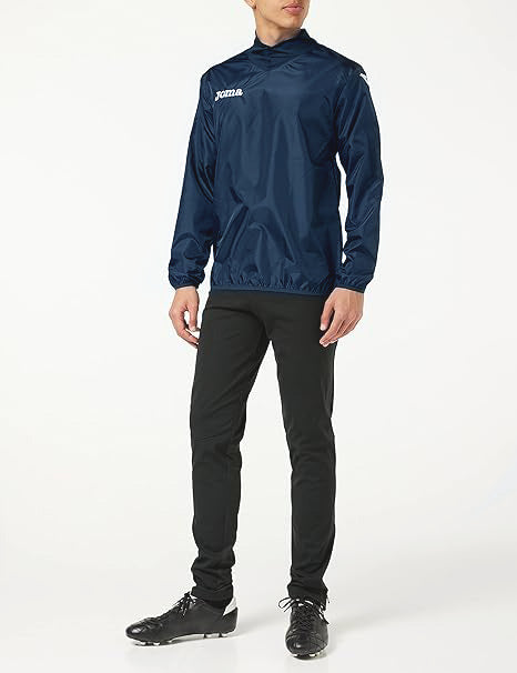 WINDBREAKER ALASKA POLYESTER NAVY NAVY