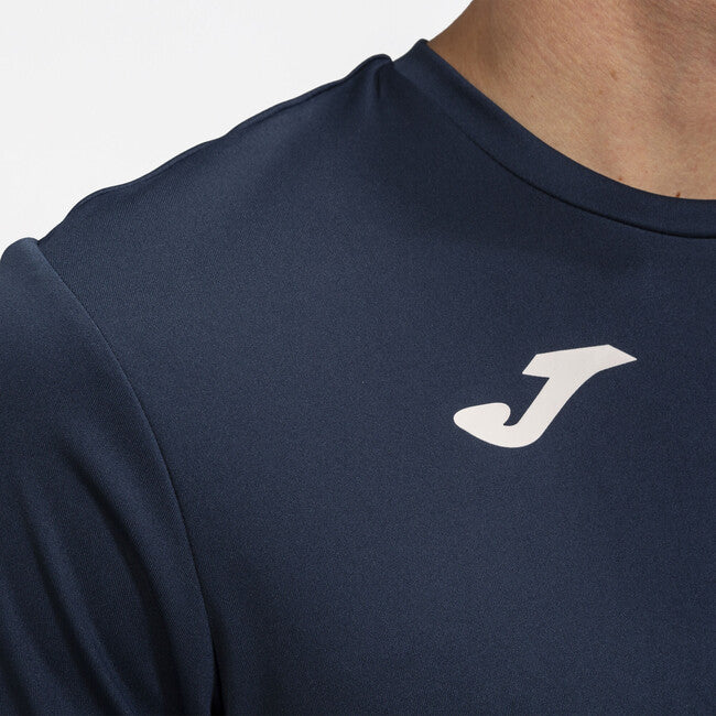 COMBI S/S T-SHIRT DARK NAVY BLUE NAVY