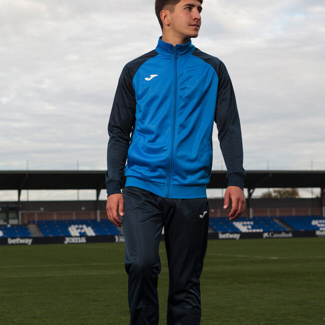 TRACKSUIT ACADEMY IV ROYAL-NAVY