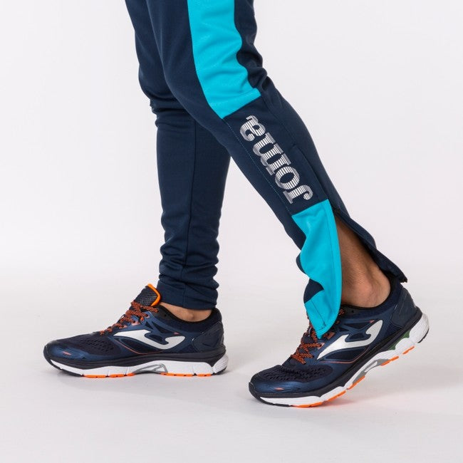 CHAMPIONSHIP IV LONG TROUSERSNAVY-TURQUOISE NAVY