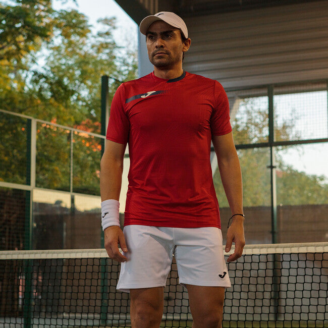 BERMUDA SHORT MASTER WHITE WHITE