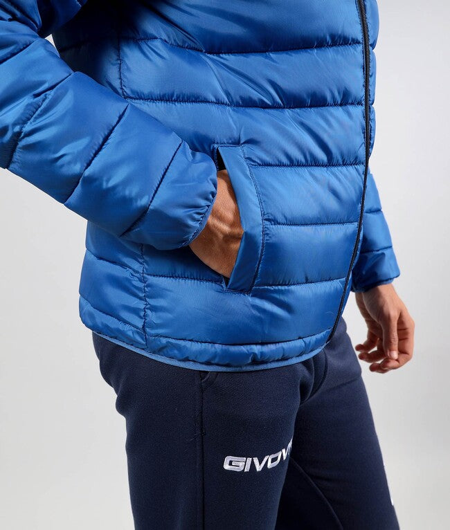 GIUBBOTTO OLANDA AZZURRO/BLU