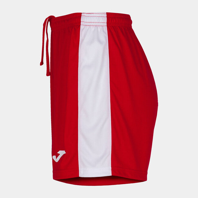 RED-WHITE MAXI RED-WHITE