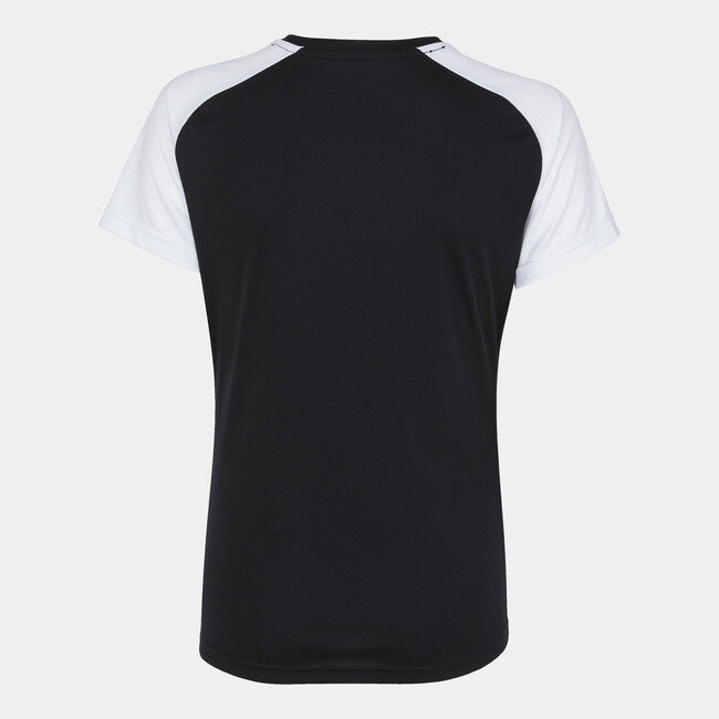 T-SHIRT ACADEMY IV BLACK-WHITE