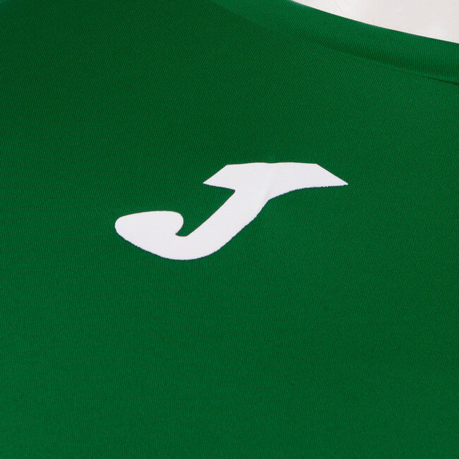 S/S T-SHIRT RECORD II GREEN