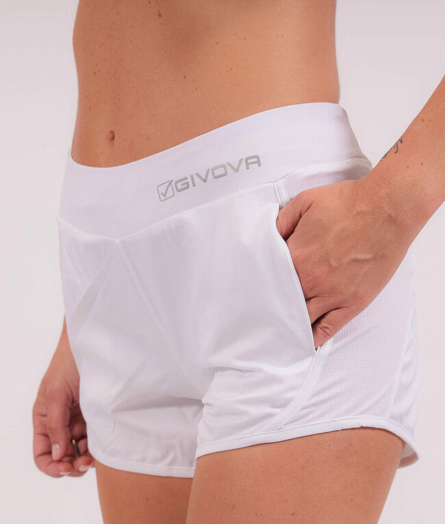 SHORT DONNA BIANCO