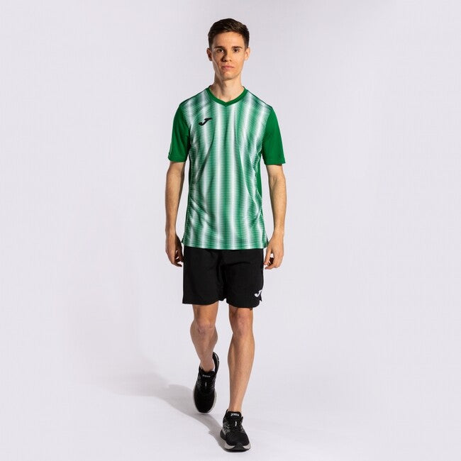 INTER II SHORT SLEEVE T-SHIRT GREEN-WHITE