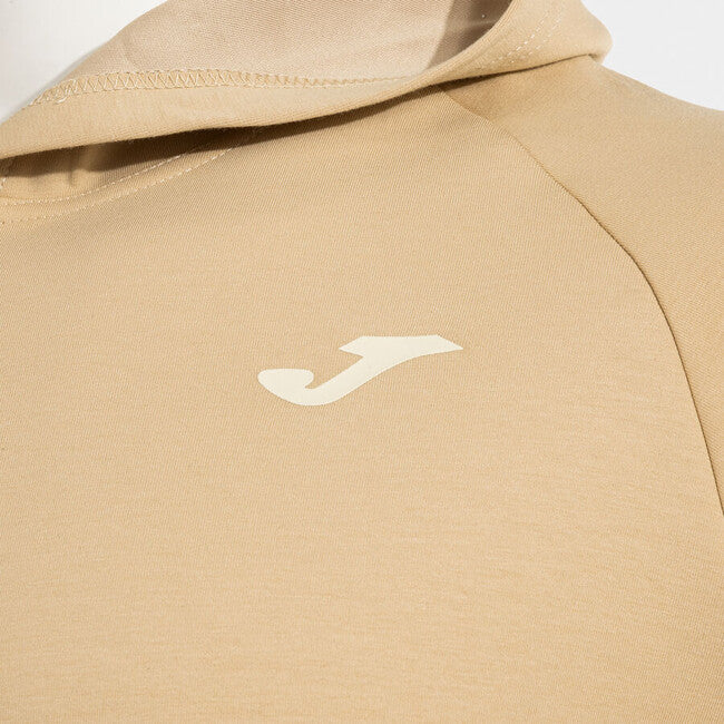 BREATH HOODIE BEIGE BEIGE