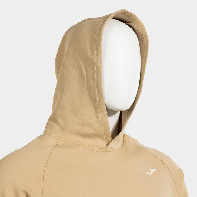 BREATH HOODIE BEIGE BEIGE